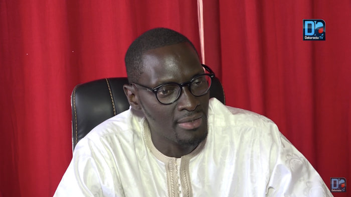 Présidentielle 2019 : Maitre Tine a déposé sa déclaration de candidature Présidentielle 2019 : Maitre Tine a déposé sa déclaration de candidature