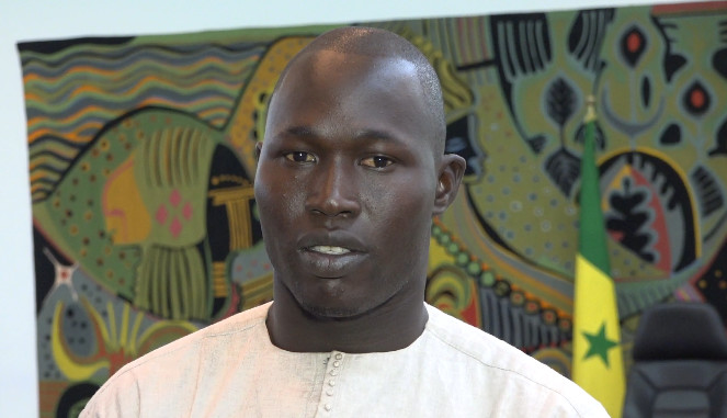 Élevé au rang de chevalier de l'ordre national du Lion au Sénégal : Goly Mayata, cet autre "Mamadou Gassama" qui fait la fierté du Mali