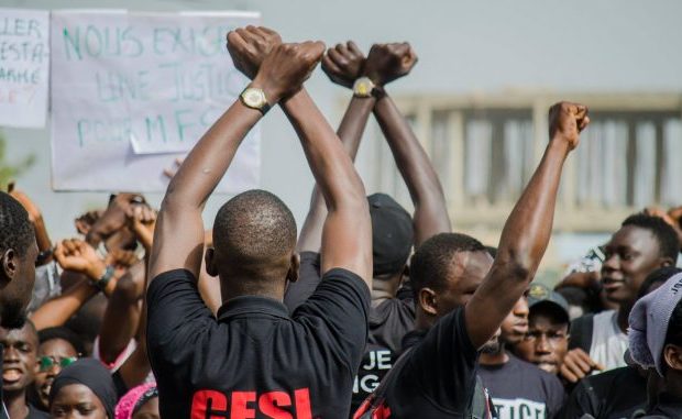 Université Gaston Berger de Saint-Louis : Les étudiants décrètent une « journée noire », ce mardi