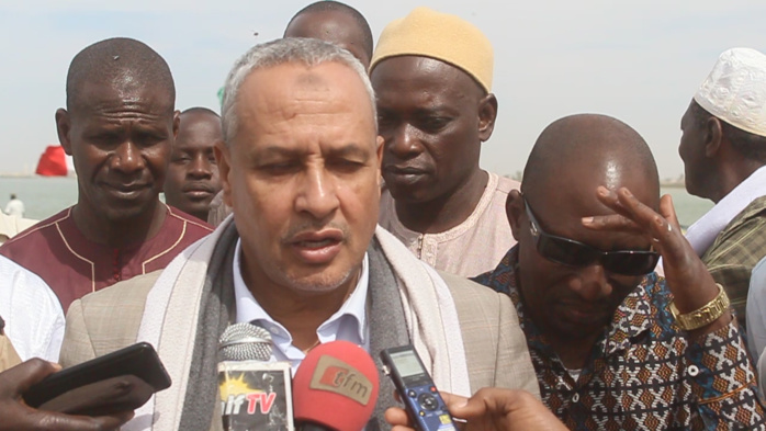 Accord de pêche Sénégal / Mauritanie : Les opérations de pose des scellés ont démarré à Saint-Louis