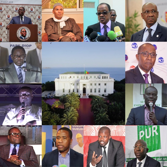 Plus de parrainages que d'électeurs : De qui se moque-t-on ? Plus de parrainages que d'électeurs : De qui se moque-t-on ?