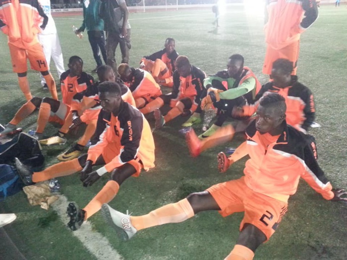 Navétanes : l’ASC Diamono vainqueur de la finale municipale de Louga Navétanes : l’ASC Diamono vainqueur de la finale municipale de Louga