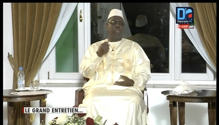 Le Grand Entretien : Macky Sall donne le coût réel du Ter