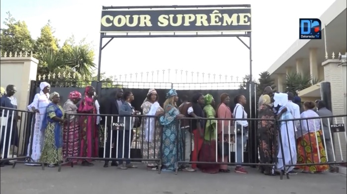 Affaire Caisse d’avance : Les motivations de la Cour suprême pour débouter Khalifa Ababacar Sall