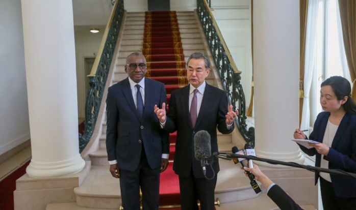 Construction du nouveau siège du ministère des Affaires étrangères par la Chine : le Sénégal est-il menacé d’espionnage par Pékin ?