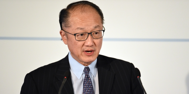 Démission du président de la Banque mondiale, Jim Yong Kim