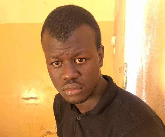 Apologie du terrorisme : L'étudiant Ousseynou Diop obtient la liberté provisoire