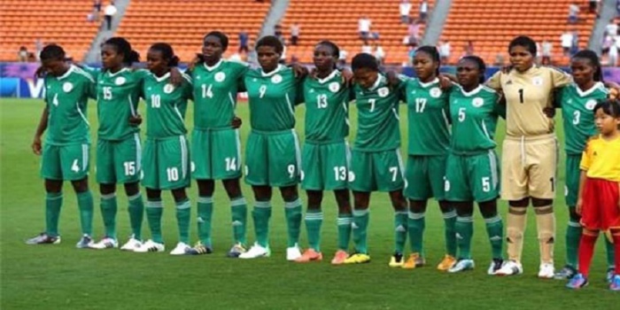 CAF Awards : Nigéria, Meilleure équipe féminine de l'année