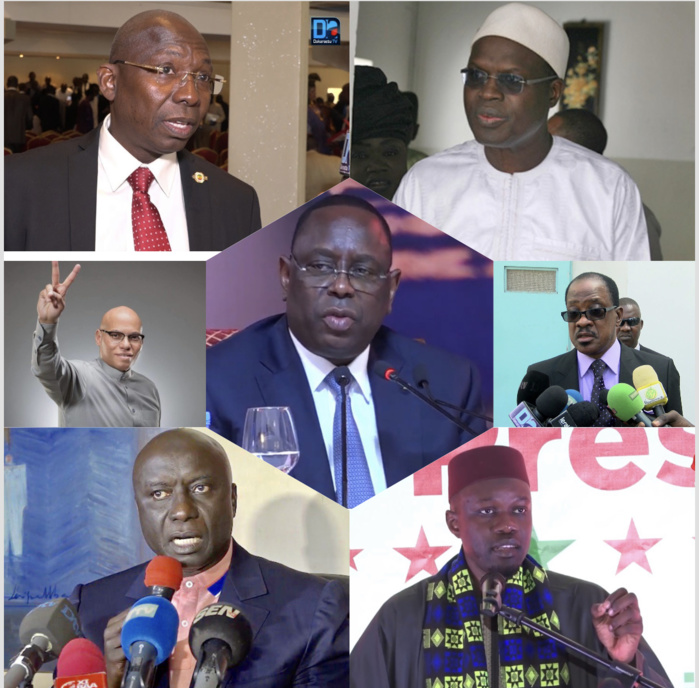 "Sunu Débat" : Des internautes sénégalais veulent un débat public entre les candidats "Sunu Débat" : Des internautes sénégalais veulent un débat public entre les candidats