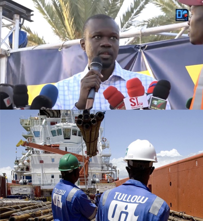 Connexions dangereuses entre Sonko et Tullow Oil : OXFAM au cœur d’un projet de déstabilisation du Sénégal Connexions dangereuses entre Sonko et Tullow Oil : OXFAM au cœur d’un projet de déstabilisation du Sénégal