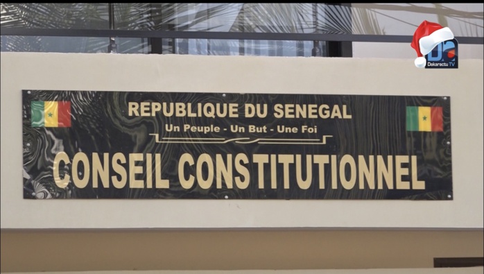 Publication de la liste provisoire des candidats : Le Conseil constitutionnel prolonge le suspens 