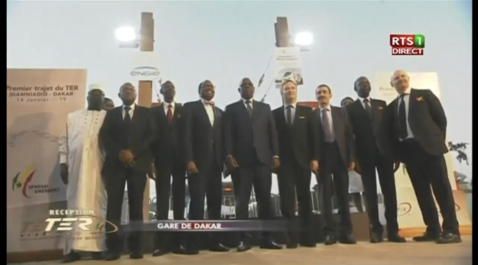 Train express régional : Macky Sall mobilise les ressources pour la phase 2