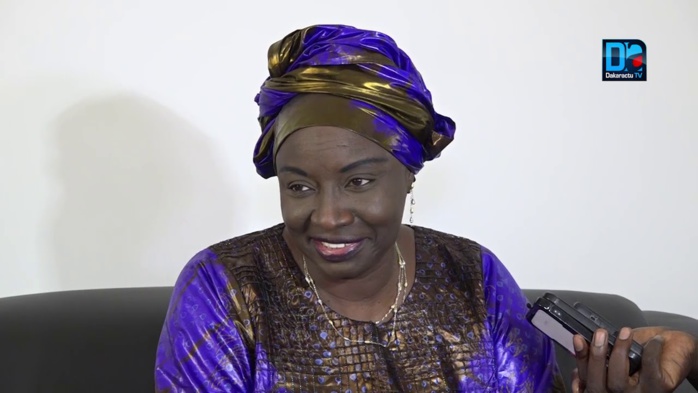 MENACÉE DE REPRÉSAILLES PHYSIQUES - Mimi Touré dit attendre de pied ferme ses détracteurs