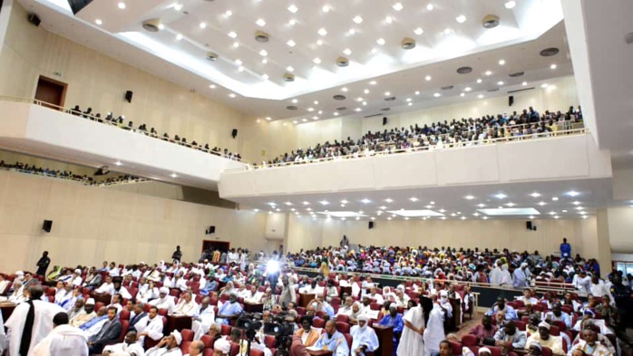 CHEIKH BASS EN MAURITANIE : 'Voilà ce que Cheikh Sidya Baba a dit de Serigne Touba lorsque ce dernier était venu en Mauritanie...' CHEIKH BASS EN MAURITANIE : 'Voilà ce que Cheikh Sidya Baba a dit de Serigne Touba lorsque ce dernier était venu en Mauritanie...'