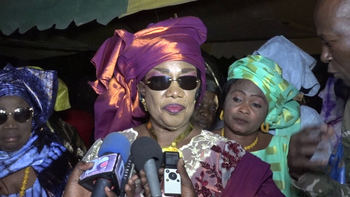 Madame Mbaye Néné Ndiaye (Hcct) : ' Entre Touba et Mbacké, nous travaillons à enterrer toutes les haches de guerre et le défi est déjà relevé '