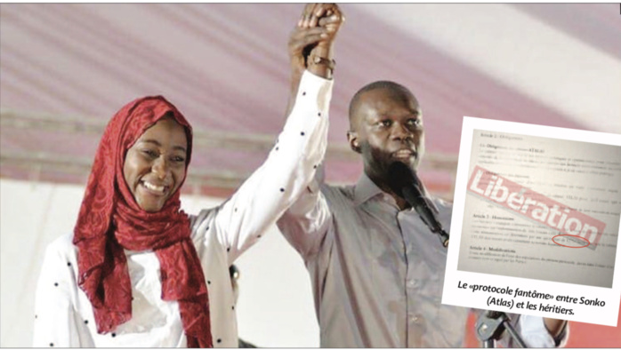 DE 94 à... 46 MILLIARDS DE FCFA «DÉTOURNÉS» : Sonko, un atlas de fictions DE 94 à... 46 MILLIARDS DE FCFA «DÉTOURNÉS» : Sonko, un atlas de fictions