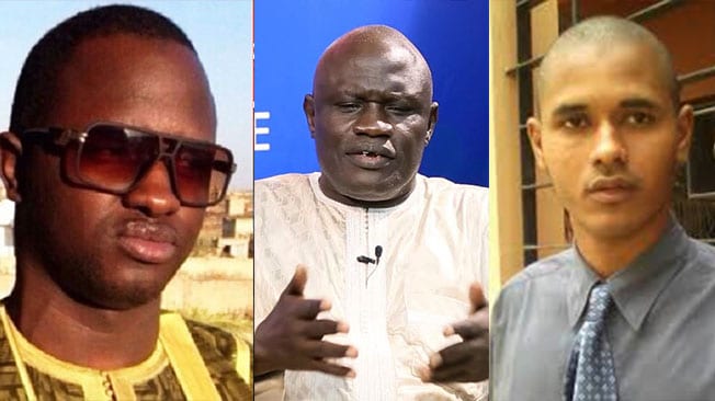 Gaston Mbengue, Moïse Rampino et Cheikh Mbacké Gadiaga coupables d’association de malfaiteurs