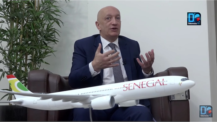 « Air Sénégal », Compagnie aérienne la plus prometteuse de l'Afrique de l'Ouest pour l'année 2018.