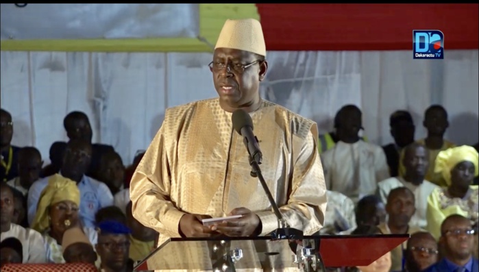 Transport terrestre : Macky Sall roule au-delà de 2019 et projette de réaliser 50 km d’autoroutes par an Transport terrestre : Macky Sall roule au-delà de 2019 et projette de réaliser 50 km d’autoroutes par an