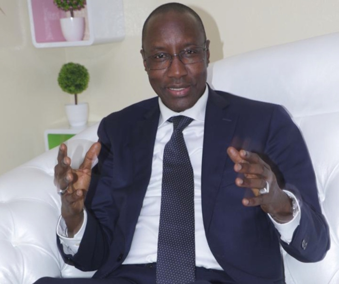 Mamour Diallo sur les 94 milliards : « Moi, je ne vois même pas d’argent, pas un sou. Je ne gère que du papier et je ne suis ni au début ni à la fin de la procédure. Sonko n’est pas un homme politique, c’est un petit caïd assoiffé d'argent » Mamour Diallo sur les 94 milliards : « Moi, je ne vois même pas d’argent, pas un sou. Je ne gère que du papier et je ne suis ni au début ni à la fin de la procédure. Sonko n’est pas un homme politique, c’est un petit caïd assoiffé d'argent »