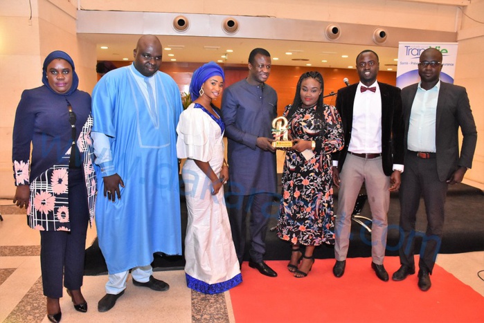 7ème édition du Prix Ragnée : Convergence Technologique a célébré l'excellence et récompensé ses lauréats ( IMAGES ) 7ème édition du Prix Ragnée : Convergence Technologique a célébré l'excellence et récompensé ses lauréats ( IMAGES )