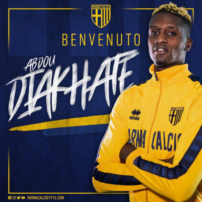 Abdou Diakhaté (Fiorentina) signe à Parme