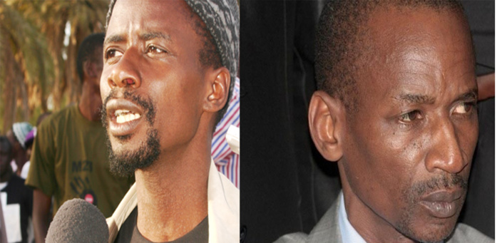 SAÏ-SAÏ / Racine Talla ne sait pas si Malal Talla, alias 'Fou Malade ' fait toujours partie de 'Y'en a marre ' SAÏ-SAÏ / Racine Talla ne sait pas si Malal Talla, alias 'Fou Malade ' fait toujours partie de 'Y'en a marre '