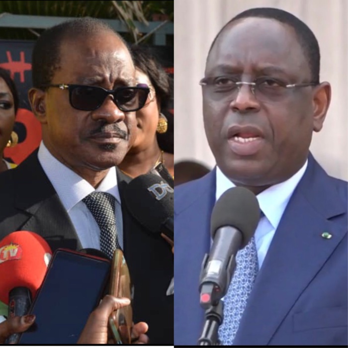 MADICKÉ PERD LE NORD À MATAM - Son plénipotentiaire file vers Macky MADICKÉ PERD LE NORD À MATAM - Son plénipotentiaire file vers Macky