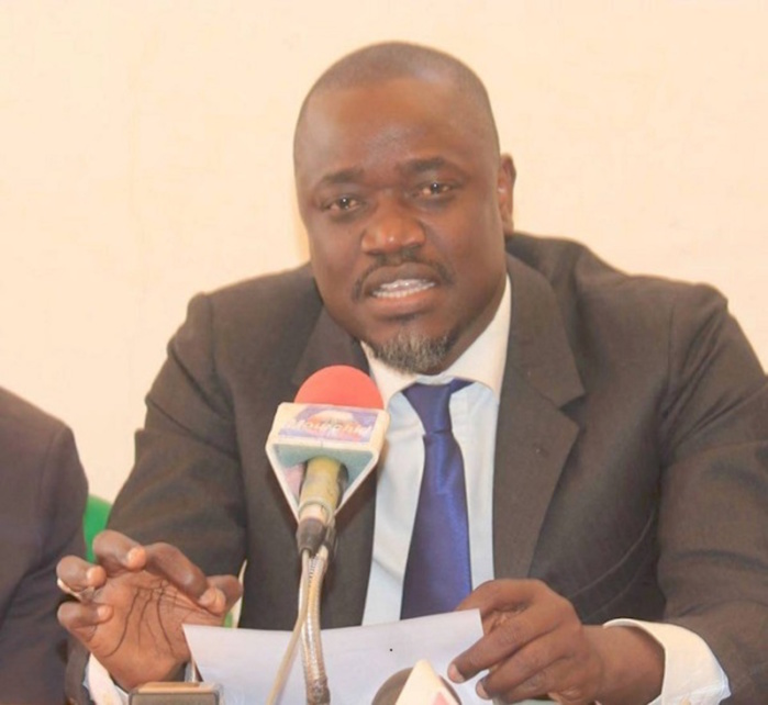 (ENTRETIEN) MAMADOU MOUTH BANE : « La DGSE française n’a pas besoin d’offrir des ordinateurs pour espionner le Sénégal » (ENTRETIEN) MAMADOU MOUTH BANE : « La DGSE française n’a pas besoin d’offrir des ordinateurs pour espionner le Sénégal »