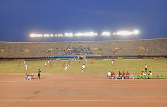 12e journée ligue 1 / Gorée - AS Pikine : Assane Diatta crucifie Gorée et envoie les Pikinois à la tête du classement (1 - 0)