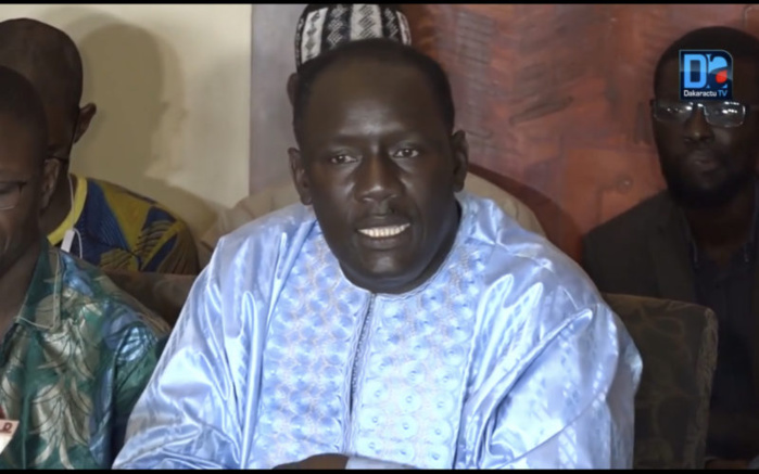 Libération de Khalifa Sall : Dr Lamine Ba précise la pensée de Idrissa Seck