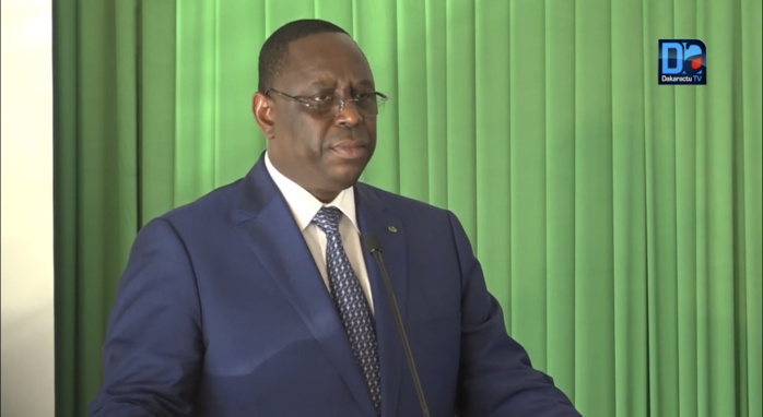 Inauguration du Bulding Administratif Mamadou Dia : Macky Sall rend hommage au Grand Maodo