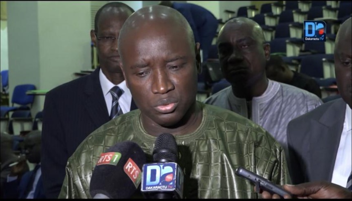Interdiction de remise de gilets américains à la presse sénégalaise : Les raisons d’Aly Ngouille Ndiaye