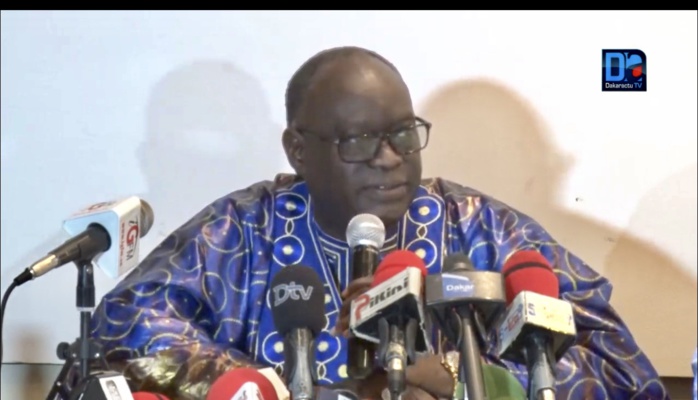 Présidentielle 2019 : Me El Hadj Diouf plaide pour le candidat Macky Sall