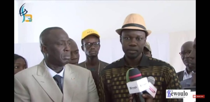 Conséquences de son soutien à Sonko : Atepa lâché par son directeur de cabinet / Baye Niasse vote Macky Conséquences de son soutien à Sonko : Atepa lâché par son directeur de cabinet / Baye Niasse vote Macky