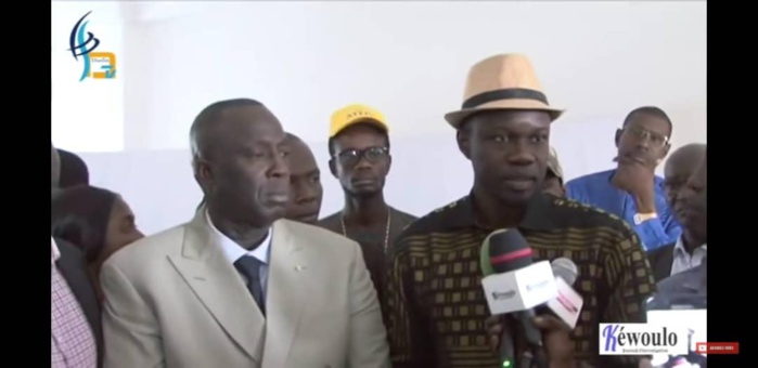 Conséquences de son soutien à Sonko : Atepa lâché par son directeur de cabinet / Baye Niasse vote Macky Conséquences de son soutien à Sonko : Atepa lâché par son directeur de cabinet / Baye Niasse vote Macky