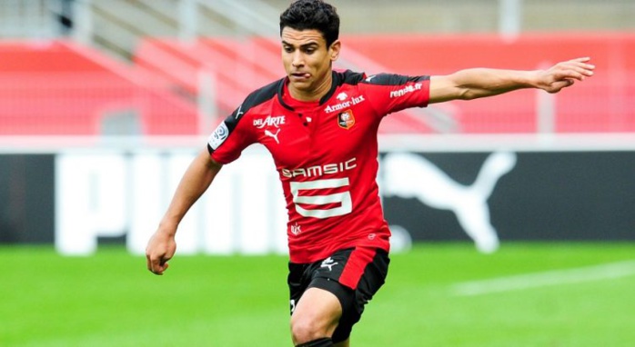 Benjamin André (Rennes) confirme : «Mon père est sénégalais, mais… »