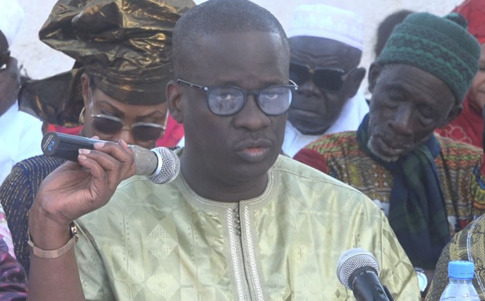 Banda Diop, maire de la Patte d’Oie : «Je soutiens le candidat Macky Sall, mais je ne rejoins pas le parti présidentiel… »