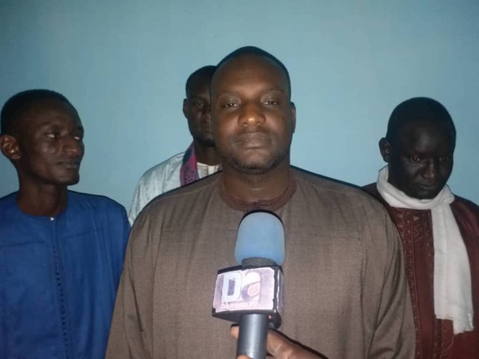 DAROU SALAM - Des Mbacké-Mbacké démentent les rumeurs selon lesquelles le Président Macky Sall y est indésirable DAROU SALAM - Des Mbacké-Mbacké démentent les rumeurs selon lesquelles le Président Macky Sall y est indésirable