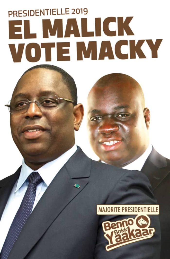 ThiÃ¨s : El Malick Seck en campagne pour Macky Sall