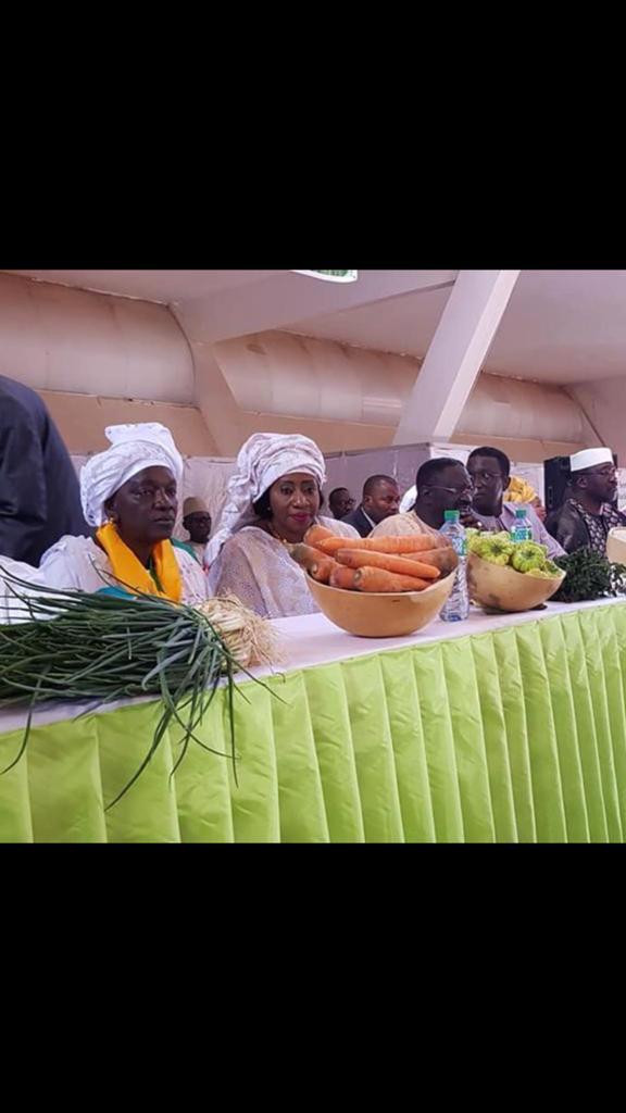 Mariama Dramé ANCAR : « L'agriculture a eu un regain d’énergie grâce à Macky Sall »