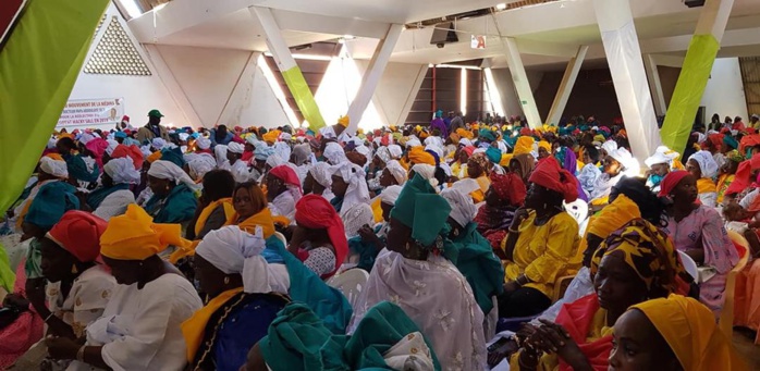 Mariama Dramé ANCAR : « L'agriculture a eu un regain d’énergie grâce à Macky Sall » Mariama Dramé ANCAR : « L'agriculture a eu un regain d’énergie grâce à Macky Sall »