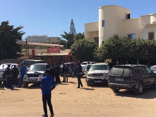 Présidentielle 2019 / Faute de moyens logistiques : L’équipe de campagne de Ousmane Sonko et la presse ne peuvent quitter Dakar, un de ses proches accuse Atepa