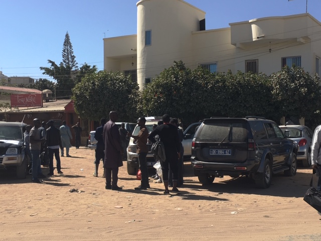 Manque de moyens logistiques : Dakaractu démonte le démenti de l’équipe de campagne de Sonko