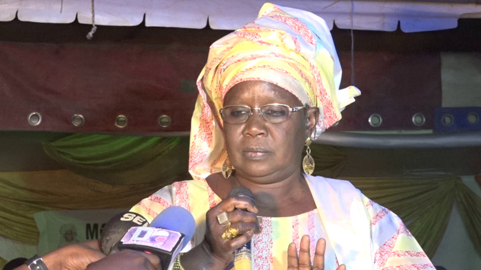 MBACKÉ- Ralliement en pleine campagne électorale / Sokhna Ndèye Diop de Bokk Gis-Gis file vers l'Apr MBACKÉ- Ralliement en pleine campagne électorale / Sokhna Ndèye Diop de Bokk Gis-Gis file vers l'Apr