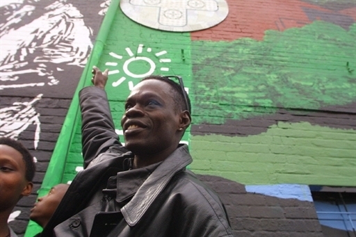 Baba Maal et Coumba Gawlo au stade de France, samedi