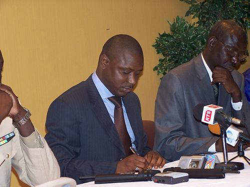 L'Ujtl ne connaîtra son secrétaire général qu'après Pentecôte