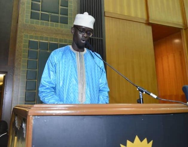 Serigne Abdoul Ahad Bousso Maram, coalition "Madické 2019' : «Les promesses de Macky Sall sont insuffisantes face aux problèmes d'assainissement de Touba»