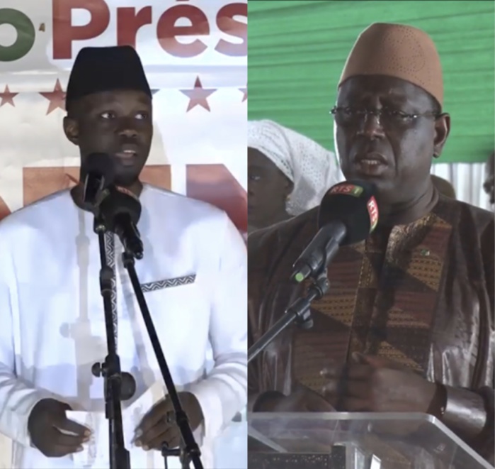Campagne électorale Jour 5 : Ousmane Sonko gagne le discours panafricaniste et Macky Sall gagne le discours d’influence.