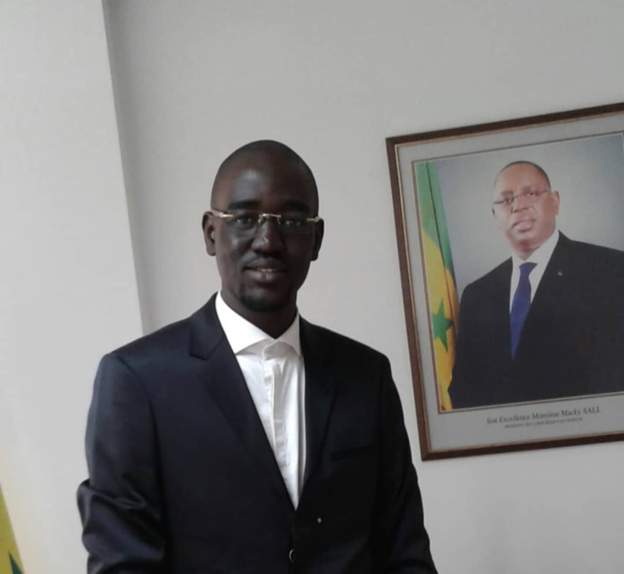 Mouhamadou Fadel Bousso, président du mouvement Model 2019 : « Touba doit renvoyer l’ascenseur à Macky Sall! » Mouhamadou Fadel Bousso, président du mouvement Model 2019 : « Touba doit renvoyer l’ascenseur à Macky Sall! »